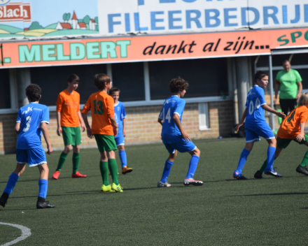 za 12/09/2020 : TK Meldert - VKS Hamme-Zogge U15