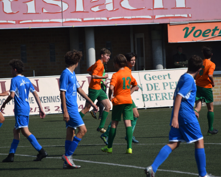 U15 : za 12/09/2020 : TK Meldert - VKS Hamme-Zogge U15