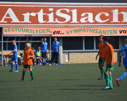 U15 : za 12/09/2020 : TK Meldert - VKS Hamme-Zogge U15