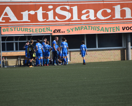 U15 : za 12/09/2020 : TK Meldert - VKS Hamme-Zogge U15