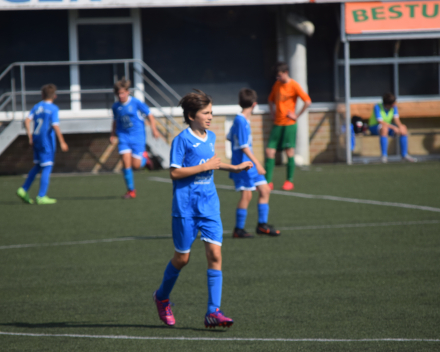 U15 : za 12/09/2020 : TK Meldert - VKS Hamme-Zogge U15