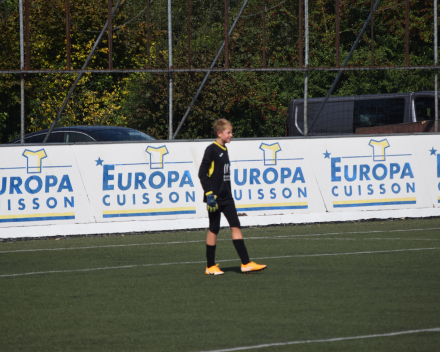 U15 : za 12/09/2020 : TK Meldert - VKS Hamme-Zogge U15