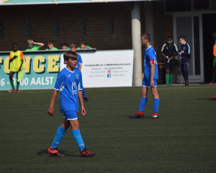 U15 : za 12/09/2020 : TK Meldert - VKS Hamme-Zogge U15