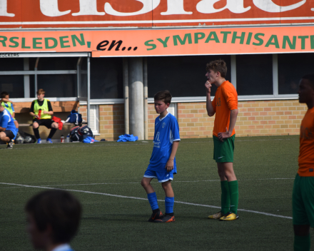 U15 : za 12/09/2020 : TK Meldert - VKS Hamme-Zogge U15