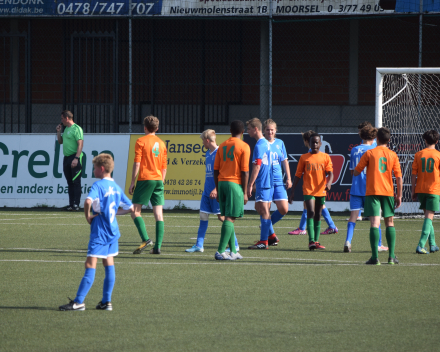 U15 : za 12/09/2020 : TK Meldert - VKS Hamme-Zogge U15