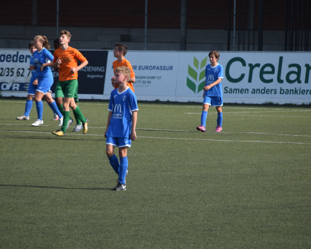 U15 : za 12/09/2020 : TK Meldert - VKS Hamme-Zogge U15