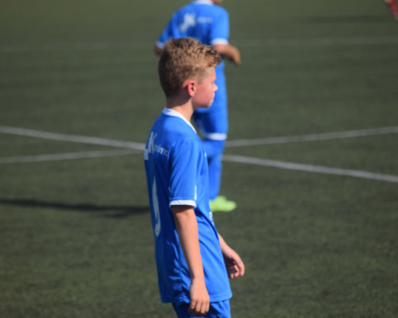 U15 : za 12/09/2020 : TK Meldert - VKS Hamme-Zogge U15