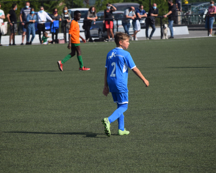 U15 : za 12/09/2020 : TK Meldert - VKS Hamme-Zogge U15