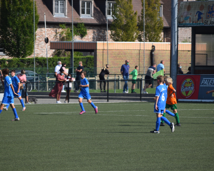 U15 : za 12/09/2020 : TK Meldert - VKS Hamme-Zogge U15