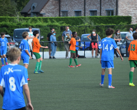 U15 : za 12/09/2020 : TK Meldert - VKS Hamme-Zogge U15