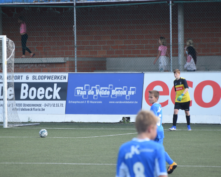 U15 : za 12/09/2020 : TK Meldert - VKS Hamme-Zogge U15