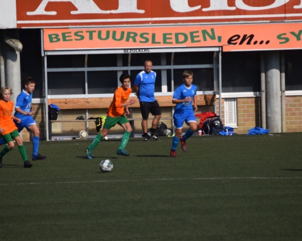 U15 : za 12/09/2020 : TK Meldert - VKS Hamme-Zogge U15