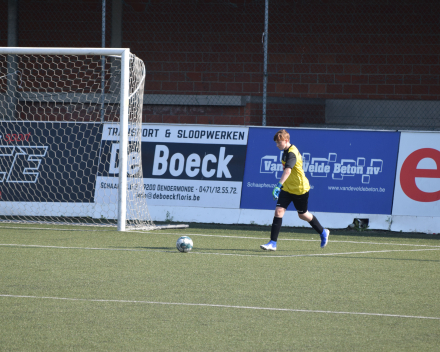 U15 : za 12/09/2020 : TK Meldert - VKS Hamme-Zogge U15