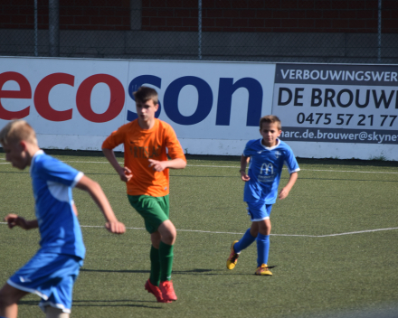 U15 : za 12/09/2020 : TK Meldert - VKS Hamme-Zogge U15