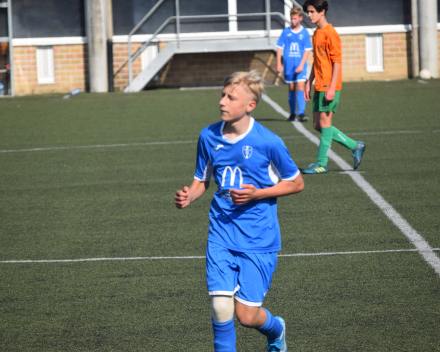 U15 : za 12/09/2020 : TK Meldert - VKS Hamme-Zogge U15