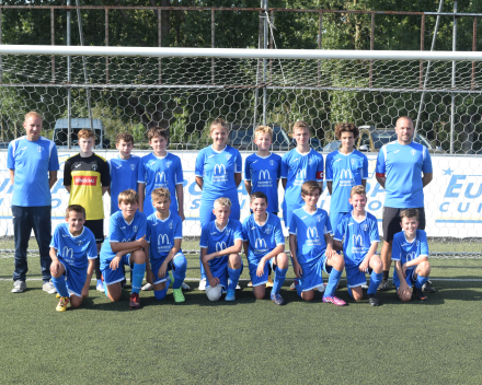 za 12/09/2020 : TK Meldert - VKS Hamme-Zogge U15