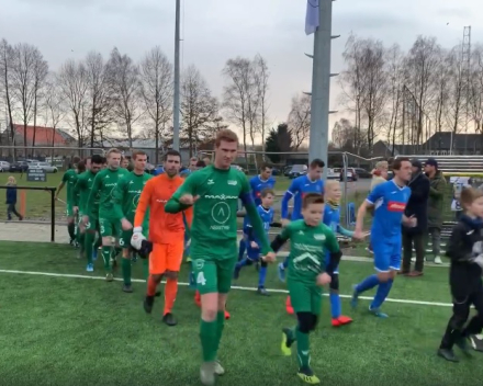 Super Sunday KFC Moerbeke - VKS Hamme Zogge (zondag 15/12/2019)