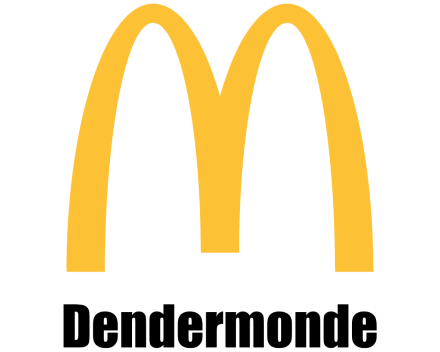 McDonalds Dendermonde