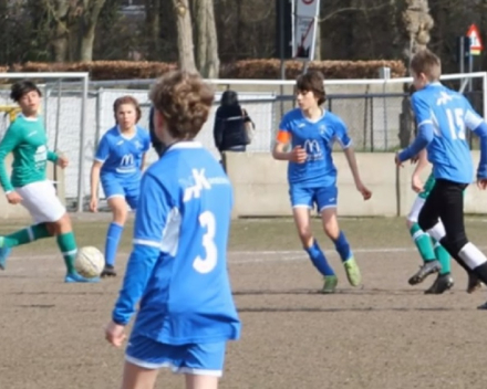 VKS Hamme-Zogge U15 vs Tielrode