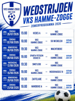 VOORBEREIDING A-KERN